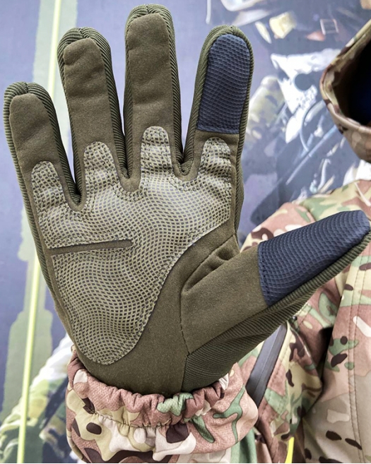 Рукавички Oakley Winter Olive