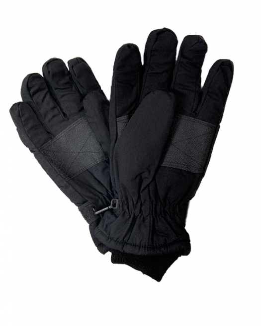 Рукавички Thinsulate Mil-tec Black
