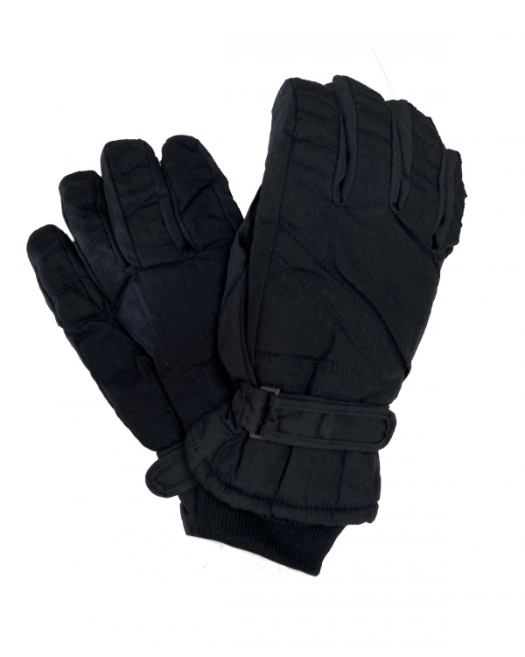 Рукавички Thinsulate Mil-tec Black Рукавички Thinsulate Mil-tec Black