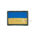 Шеврон прапор України-2