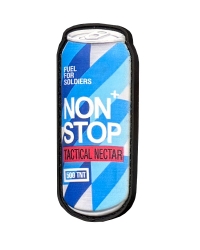 Шеврон гумовий ПВХ банка NON STOP Tactical