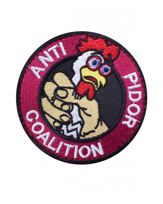 Шеврон Coalition Шеврон Coalition