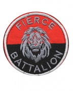 Шеврон Fierce battalion