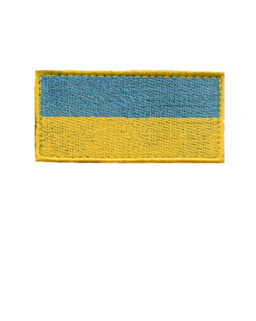 Шеврон флаг Украины-1 Шеврон флаг Украины-1