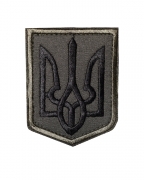 Шеврон Герб Olive A1