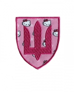 Шеврон Hello Kitty