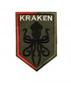 Шеврон Kraken 