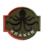 Шеврон Kraken А3