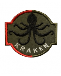 Шеврон Kraken А3