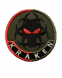 Шеврон Kraken А2