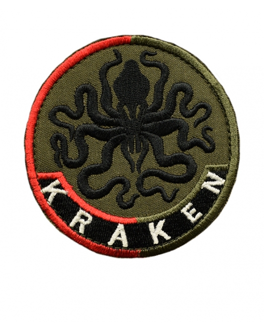 Шеврон Kraken А1 Шеврон Kraken А1