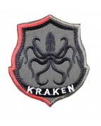 Шеврон Kraken А5