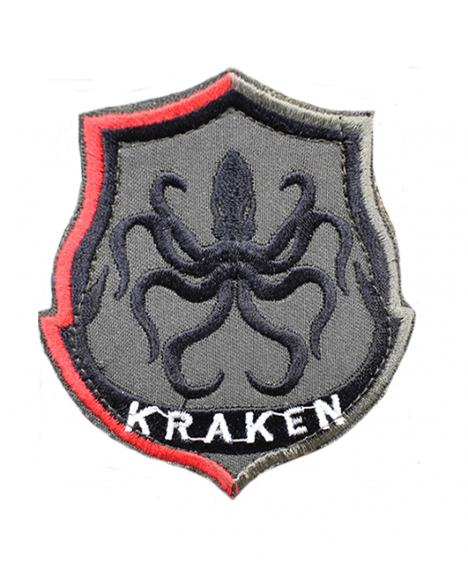 Шеврон Kraken А5 Шеврон Kraken А5