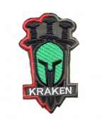 Шеврон Kraken А6