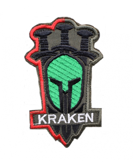 Шеврон Kraken А6 Шеврон Kraken А6