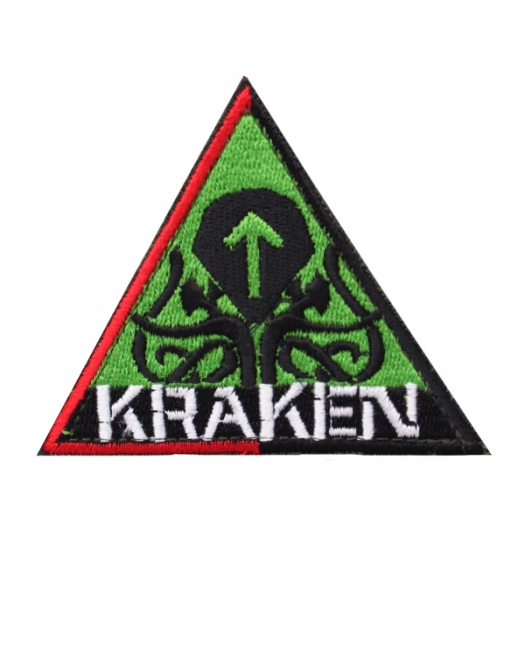 Шеврон Kraken А8 Шеврон Kraken А8