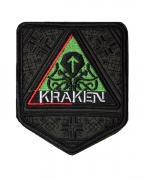 Шеврон Kraken А9