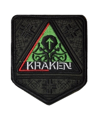 Шеврон Kraken А9