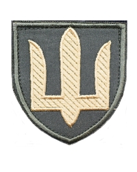 Шеврон Сухопутных войск А7
