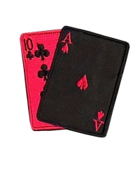 Шеврон Blackjack