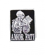 Шеврон Amor Fati
