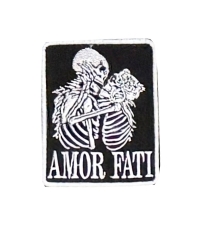 Шеврон Amor Fati