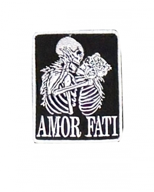 Шеврон Amor Fati Шеврон Amor Fati