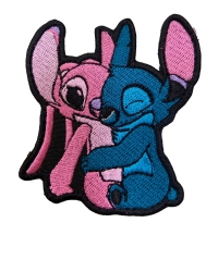 Шеврон Stitch and Angel