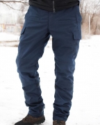  Штани тактичні Venom Navy blue ARM-TEC  