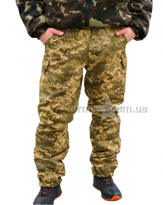 Брюки Порох A-1 Брюки Порох A-1