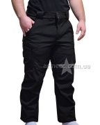 Брюки Softshell Black