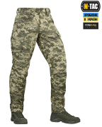 Брюки Aggressor Gen.II ріп-стоп MM14 Pixel M-Tac