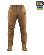 Штани Conquistador Gen.I Flex Coyote Brown M-Tac