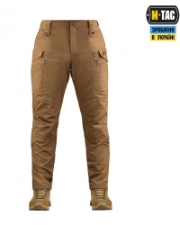Штани Conquistador Gen.I Flex Coyote Brown M-Tac