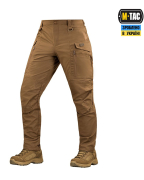 Штани Conquistador Gen.I Flex Coyote Brown M-Tac