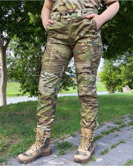 Штани тактичні жіночі Venom Multicam ARM-TEC