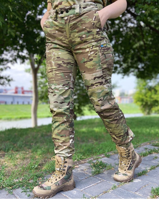 Штани тактичні жіночі Venom Multicam ARM-TEC