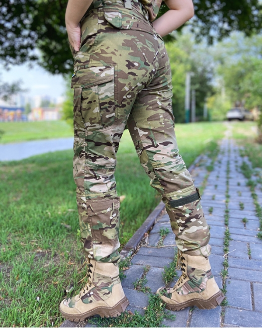 Штани тактичні жіночі Venom Multicam ARM-TEC