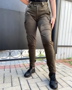 Брюки тактические женские Venom Olive ARM-TEC
