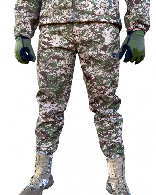 Брюки тактические Softshell Хижак-R Брюки тактические Softshell Хижак-R