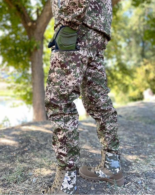 Брюки тактические Softshell Хижак-R