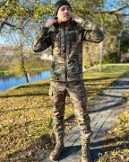 Штани тактичні Softshell Venom MTP 