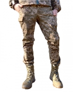 Брюки тактические Softshell Venom Pixel
