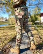Брюки тактические женские Softshell Venom MTP