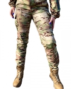 Брюки тактические женские Softshell Venom MTP