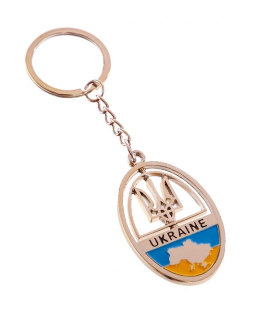 Брелок Украина Брелок Украина