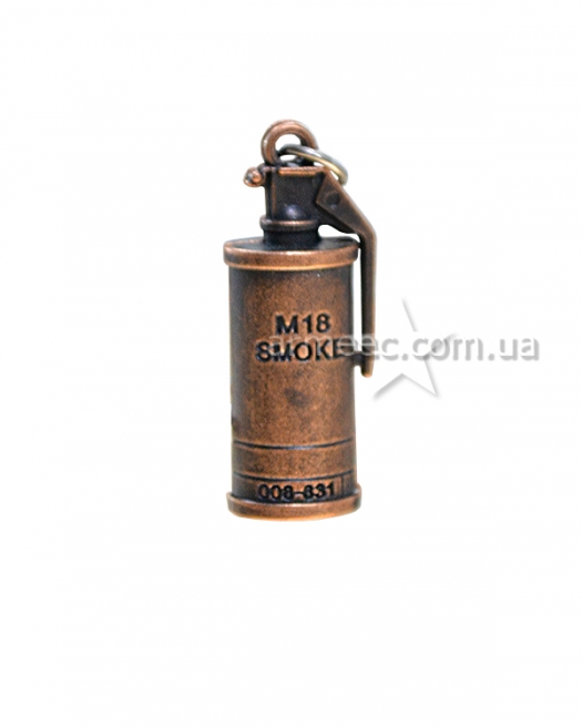 Брелок-флешка M18 Smoke Брелок-флешка M18 Smoke