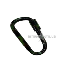 Карабін металевий Green