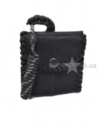 Гаманець мілітарі Black A1