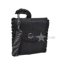 Кошелек милитари Black A1